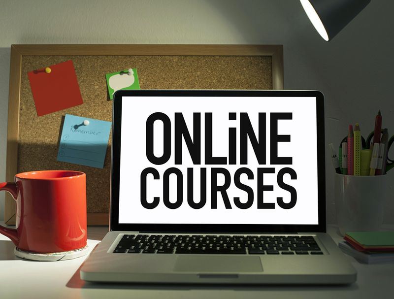 Online learning